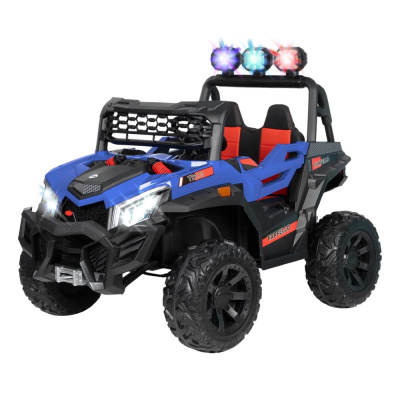 Детский электромобиль Багги Farfello TR113/B синий 01